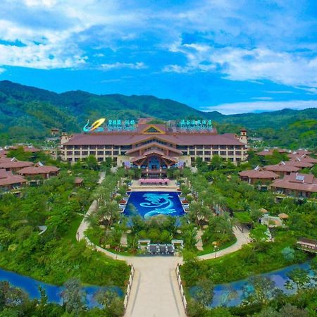 Country Garden Hot Spring Hotel Huizhou Hujcsou Kültér fotó