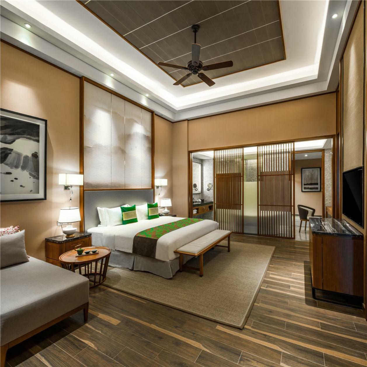 Country Garden Hot Spring Hotel Huizhou Hujcsou Kültér fotó